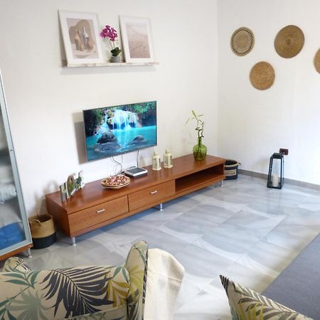 Villa Alto Arena Piscina Privada Climatizada Ingenio Ngoại thất bức ảnh