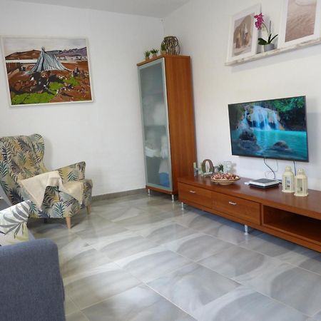Villa Alto Arena Piscina Privada Climatizada Ingenio Ngoại thất bức ảnh