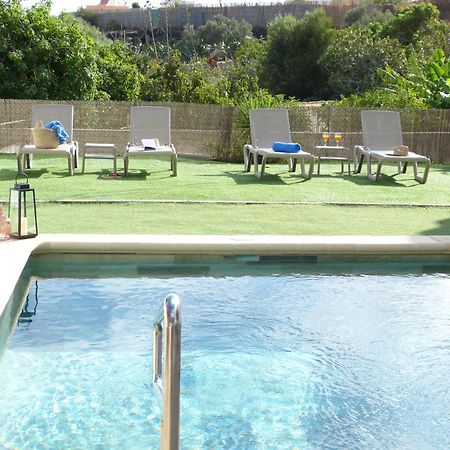 Villa Alto Arena Piscina Privada Climatizada Ingenio Ngoại thất bức ảnh