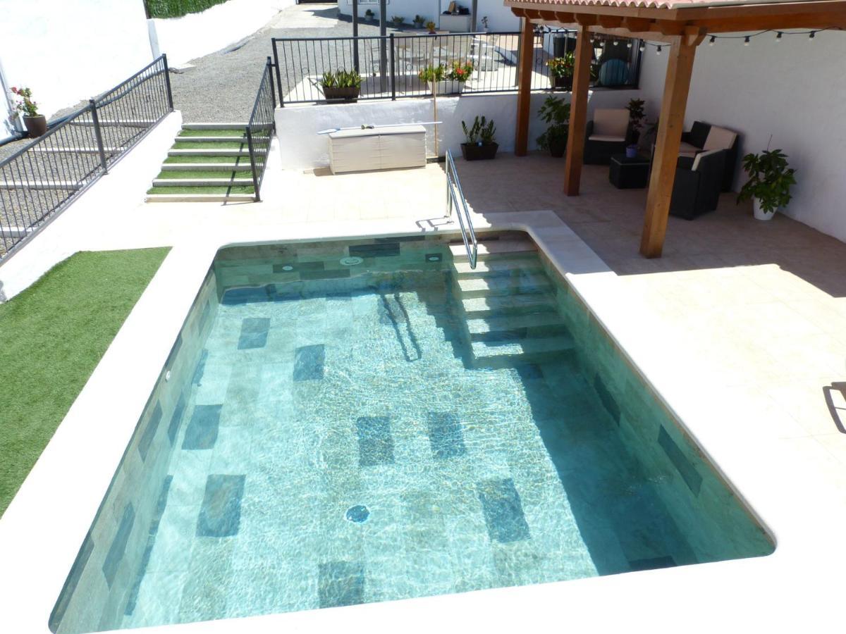 Villa Alto Arena Piscina Privada Climatizada Ingenio Ngoại thất bức ảnh