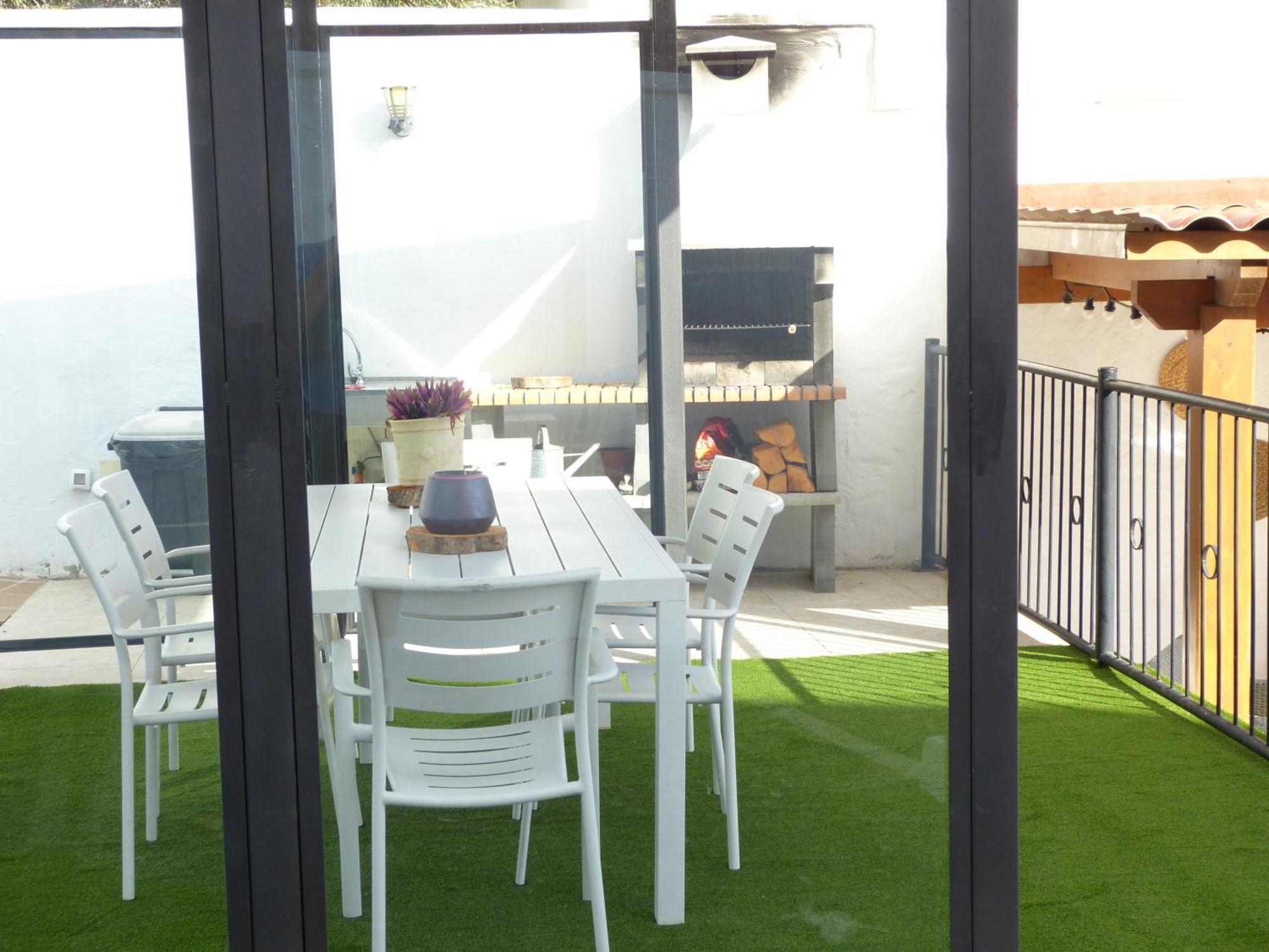 Villa Alto Arena Piscina Privada Climatizada Ingenio Ngoại thất bức ảnh
