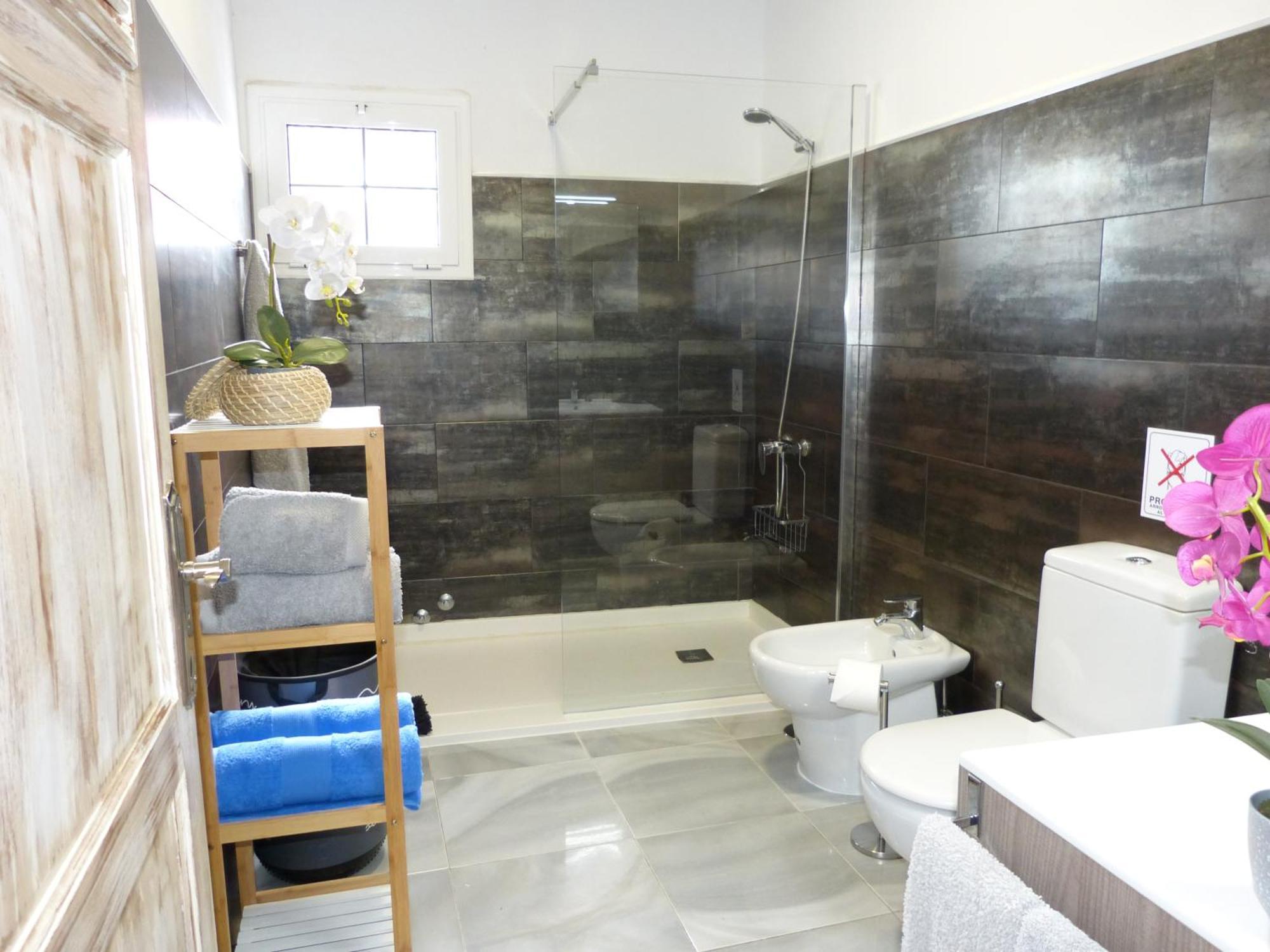 Villa Alto Arena Piscina Privada Climatizada Ingenio Ngoại thất bức ảnh