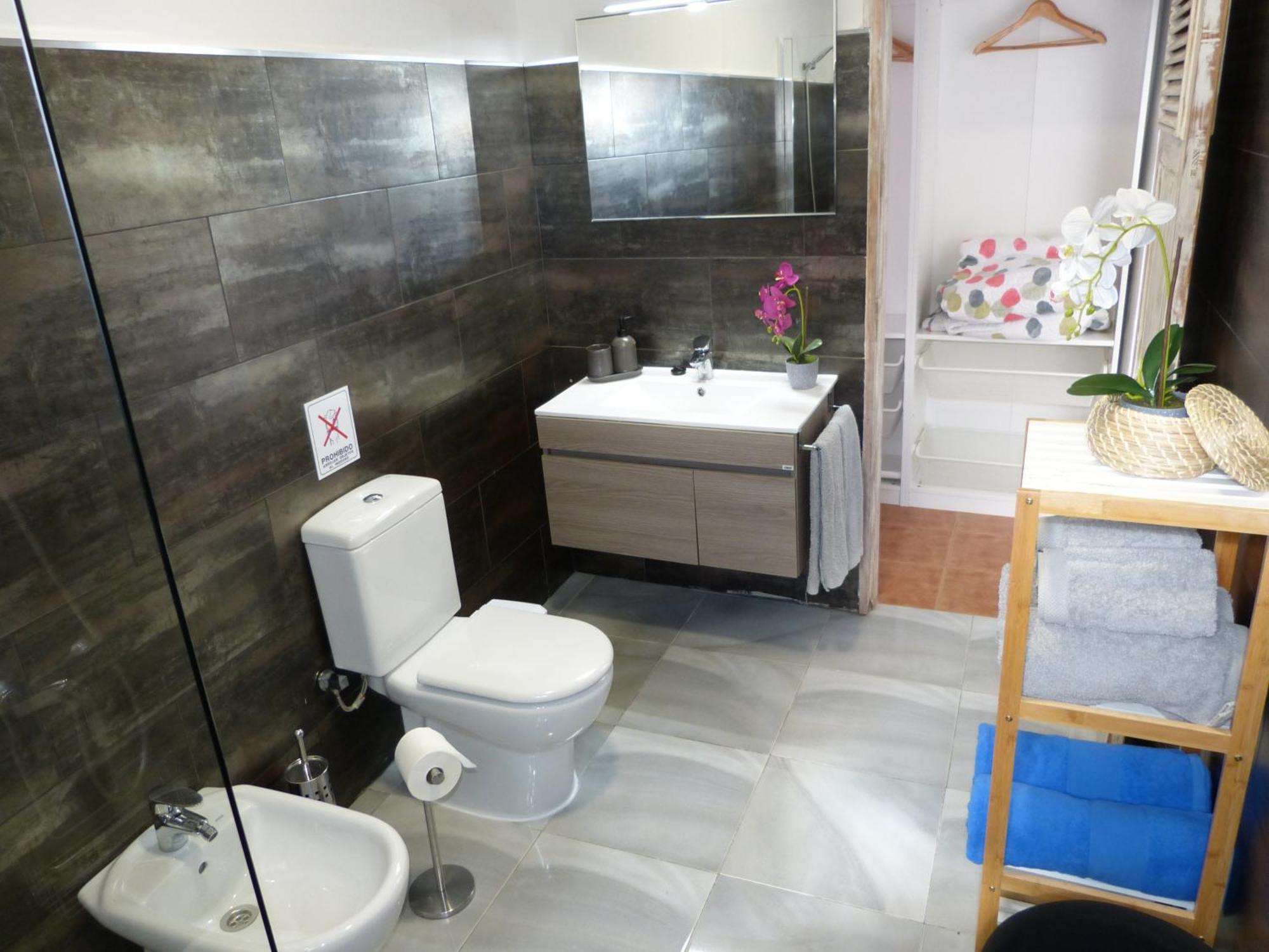 Villa Alto Arena Piscina Privada Climatizada Ingenio Ngoại thất bức ảnh