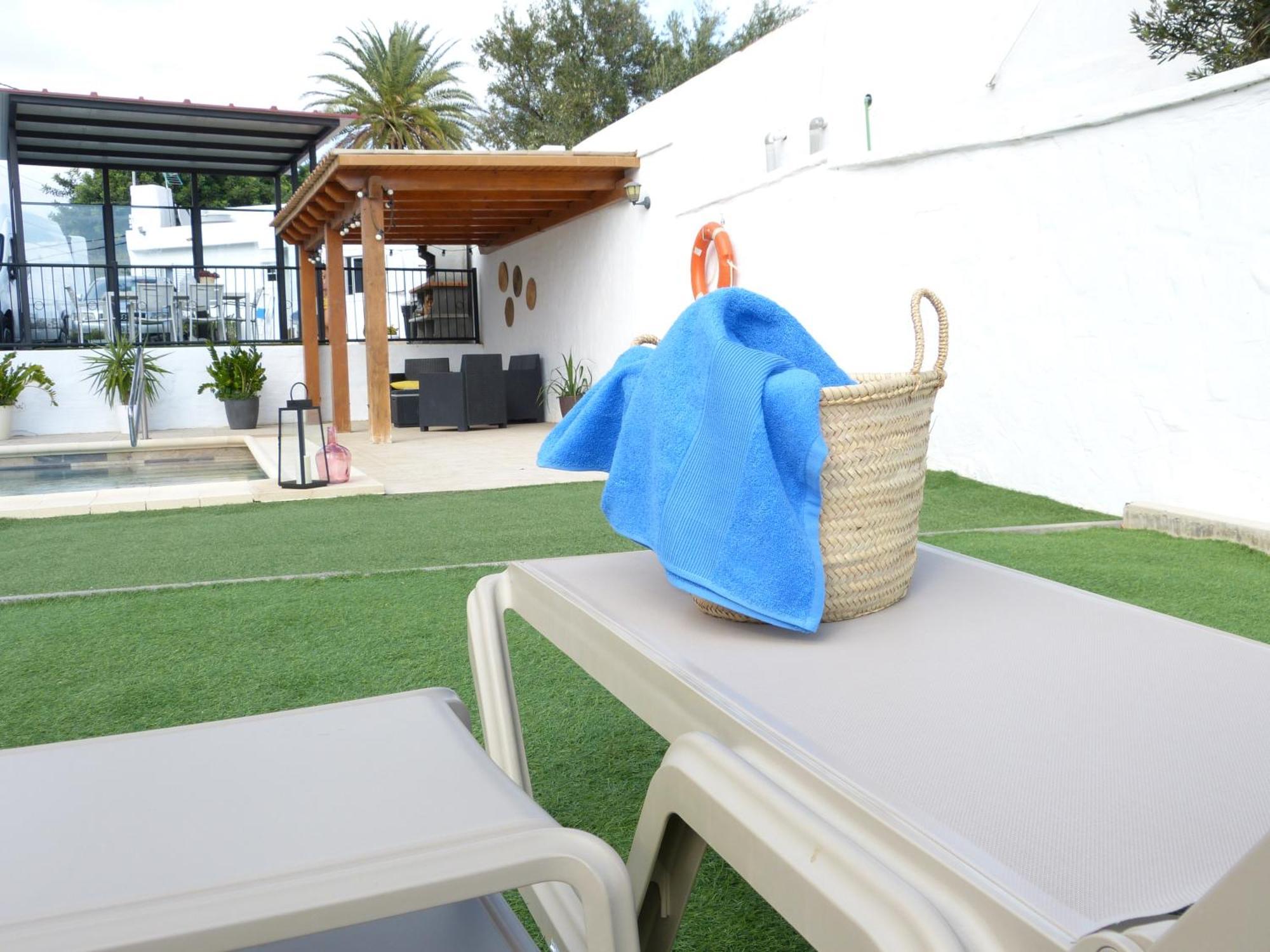 Villa Alto Arena Piscina Privada Climatizada Ingenio Ngoại thất bức ảnh