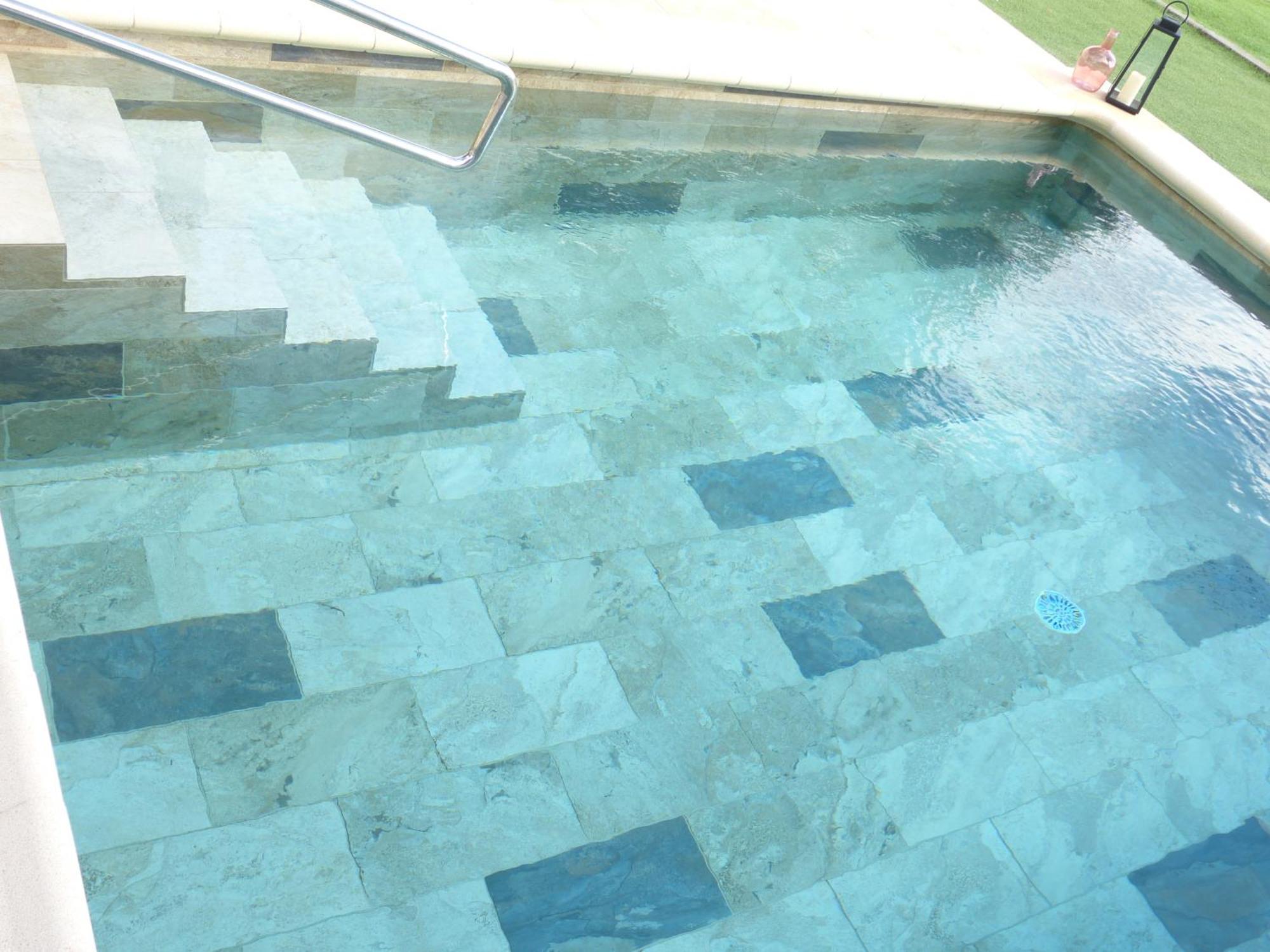 Villa Alto Arena Piscina Privada Climatizada Ingenio Ngoại thất bức ảnh